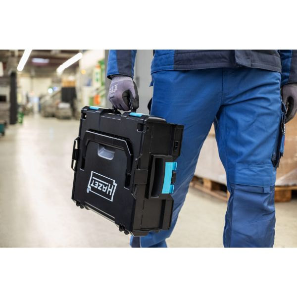 Pistol pneumatic pe baterii, Pivot in patru puncte, cuplu maxim: 700Nm, 18V, numar de baterii 0 x 5Ah, incarcator inclus [3]