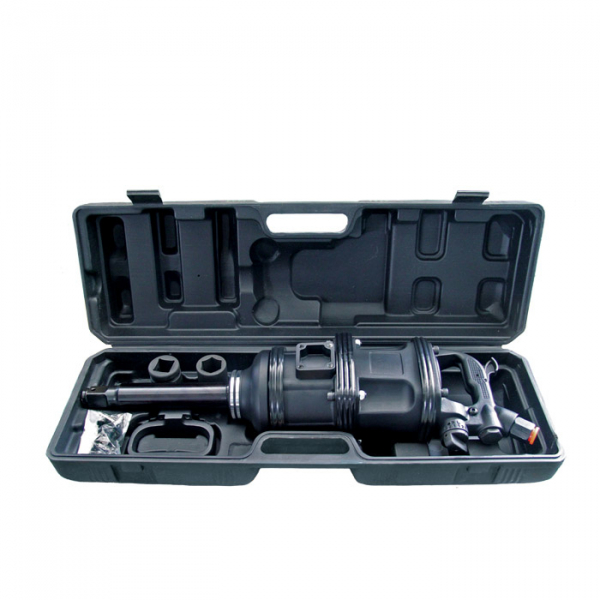 Pistol pneumatic pentru roți de camion 1" [5]