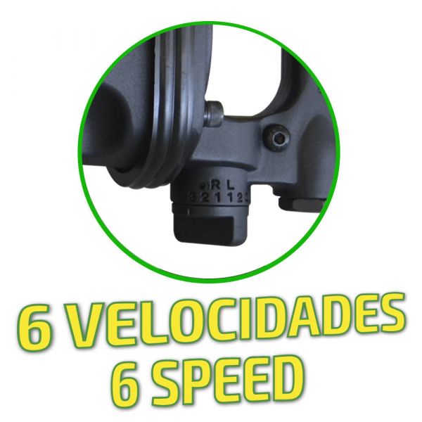 Pistol pneumatic pentru roți de camion 1" [4]