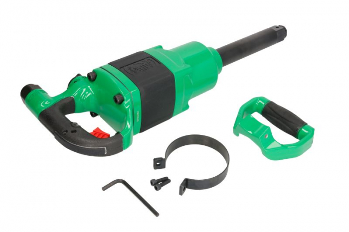 Pistol pneumatica de impact 1", cuplu maxim 2712 Nm, Greutate 8,3 kg [2]