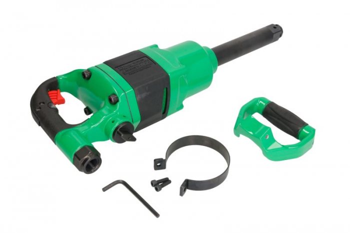 Pistol pneumatica de impact 1", cuplu maxim 2712 Nm, Greutate 8,3 kg [3]