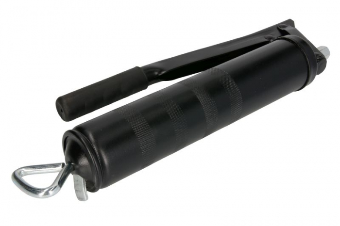 Pistol ungere manual PROFITOOL, capacitate rezervor: 400 cm3, potrivit pentru cartușe ungere de 400 g [2]