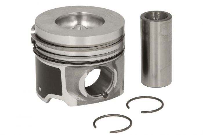 Piston 83,5 (+0,50) potrivit AUDI A4 B7, A6 ALLROAD C6, A6 C6, A8 D3, Q7; VW PHAETON, TOUAREG 3.0D 08.03-08.11 [1]