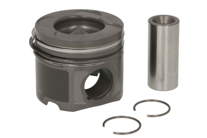 Piston 84 (STD) potrivit BMW Seria 1 (E87), 3 (E46), 3 (E90), 3 (E91), 3 (E92), 3 (E93), 5 (E60), 5 (E61), 7 (E65, E66, E67), X3 (E83), X5 (E53), X5 (E70), X6 (E71, E72) 2.0D/3.0D 09.02-12.13 [1]