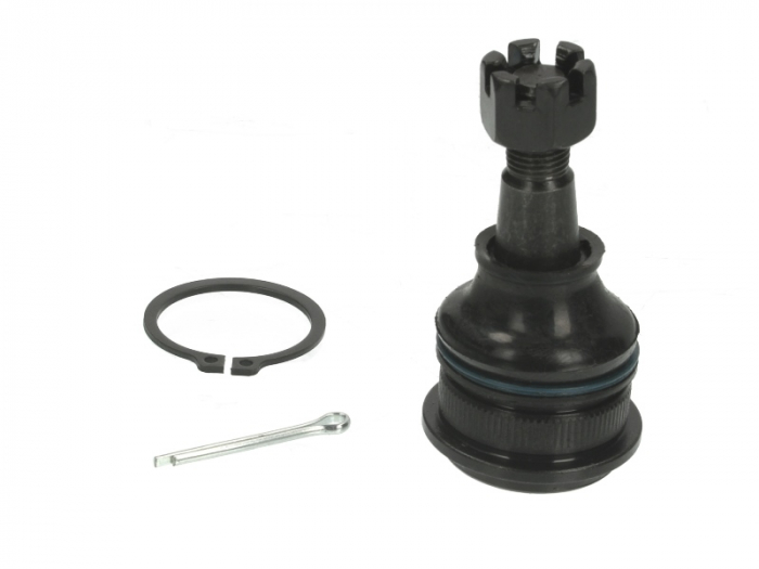 Pivot axa Dreapta/Stanga (inferior fata) (diametru con 13,5mm) potrivit CITROEN C1, C1 II; PEUGEOT 1007, 107, 108; TOYOTA AYGO, BB I, ECHO, IQ, IST, PLATZ, PORTE I, PRIUS C 1.0-1.8 04.99- [1]