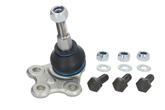 Pivot axa Dreapta/Stanga (inferior fata) (diametru con 15,9mm) potrivit RENAULT LAGUNA, LAGUNA III 1.5D-3.5 10.07-12.15 [1]