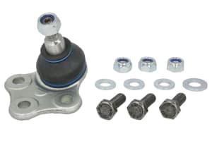 Pivot axa Dreapta/Stanga (inferior fata) (diametru con 17,2mm, cu suplimente) potrivit RENAULT FLUENCE, GRAND SCENIC III, MEGANE, MEGANE III, SCENIC III 1.2-Electric 11.08- [1]