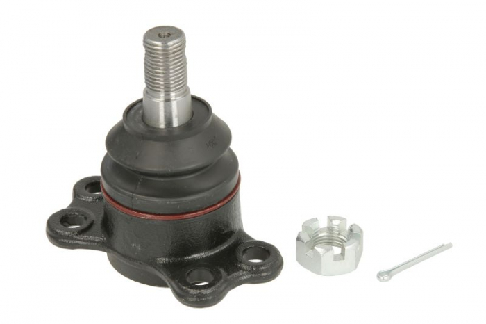 Pivot axa Dreapta/Stanga (inferior fata) (diametru con 19,5mm) potrivit SSANGYONG KYRON 2.0D/2.7D/3.2D 05.05- [1]