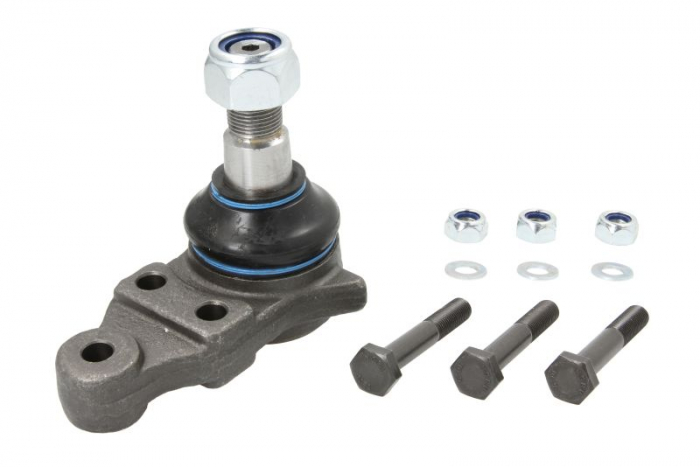 Pivot axa Dreapta/Stanga (inferior fata) (diametru con 23,7mm) potrivit VW LT 28-35 I, LT 40-55 I 2.0-2.7D 04.75-06.96 [1]