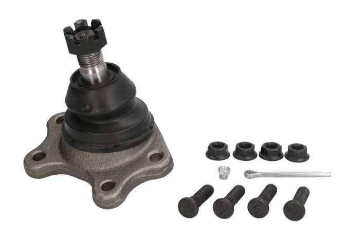 Pivot axa Dreapta/Stanga (superior fata) (diametru con 16,8mm) potrivit TOYOTA 4 RUNNER I, 4 RUNNER II, HILUX, HILUX II, HILUX III, HILUX IV, HILUX V, HILUX VI, MODEL F 1.6-3.0D 05.72- [1]