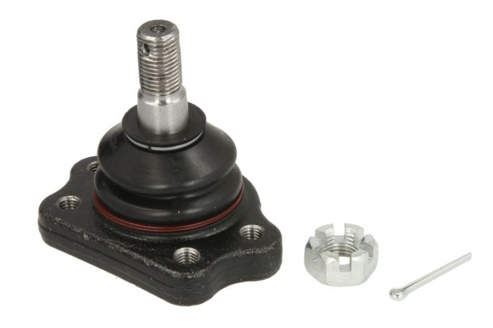 Pivot axa Dreapta/Stanga (superior fata) (diametru con 18,4mm) potrivit NISSAN CABSTAR, CABSTAR E, PICK UP, TERRANO II 1.6-3.3D 12.80-12.13 [1]