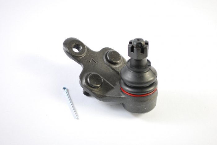 Pivot axa Stanga (inferior fata) (diametru con 17,55mm) potrivit LEXUS ES, RX; TOYOTA ALPHARD I, BREVIS, CAMRY, CHASER, CRESTA V, CROWN, HARRIER, HIGHLANDER, MARK II 2.0-3.5 10.91- [1]