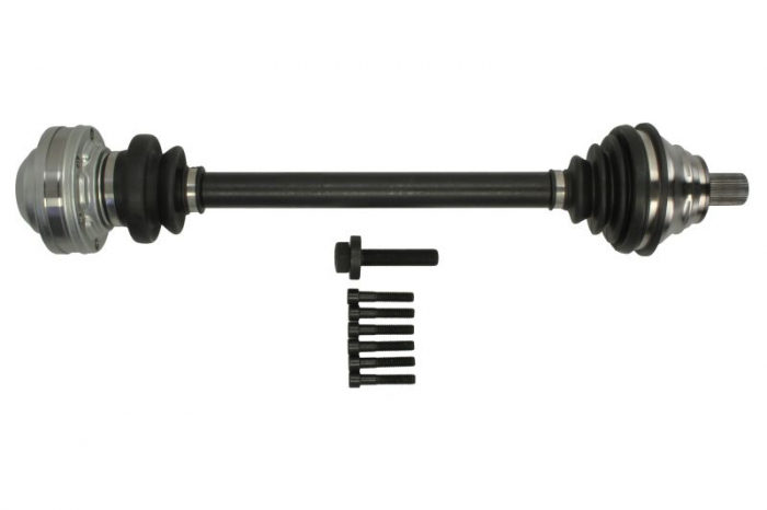 Planetara fata dreapta 610mm potrivit AUDI A3, Q3; SEAT ALTEA XL; SKODA OCTAVIA II, OCTAVIA III, SUPERB II, YETI; VW CADDY III, CADDY III/MINIVAN, CC B7, GOLF V, GOLF VI 1.6D-3.6 05.03- [1]