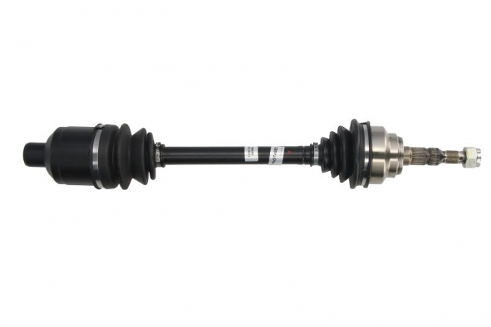 Planetara Fata Dreapta 667mm (ABS) potrivit OPEL ASTRA G, ZAFIRA A 2.0 09.00-10.05 [1]