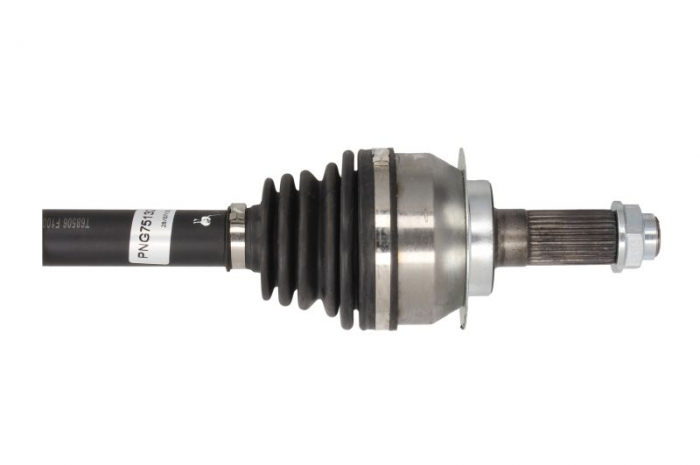 Planetara Fata Dreapta 692mm (fara ABS) potrivit FIAT SEDICI; SUZUKI SX4 1.9D 06.06- [2]