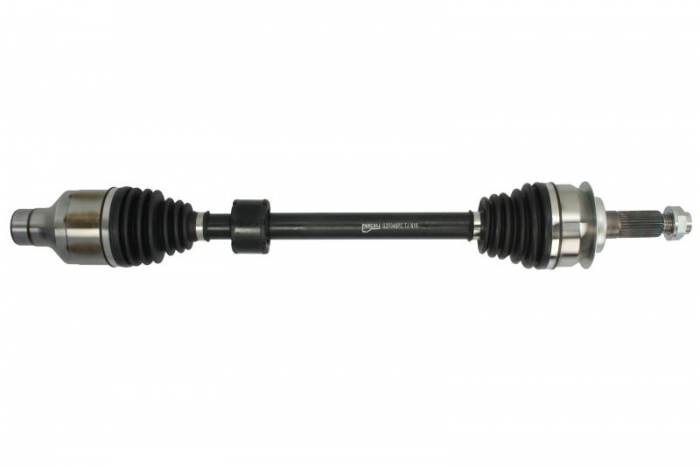 Planetara fata dreapta 692mm (fara ABS) potrivit FIAT SEDICI; SUZUKI SX4 1.9D 06.06- [1]