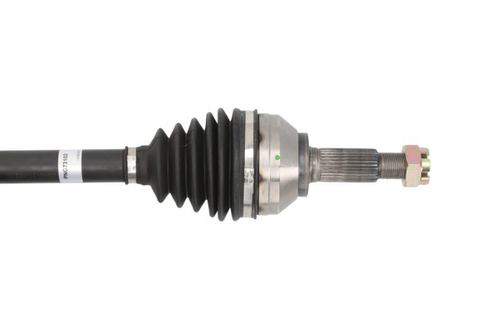 Planetara Fata Dreapta 988mm (pentru vehicule cu ABS) potrivit RENAULT KOLEOS I 2.5 09.08- [2]