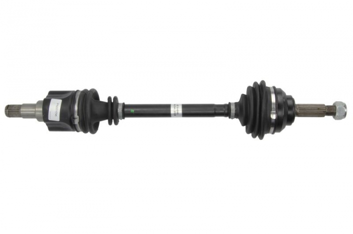 Planetara Fata Stanga 600mm (fara ABS) potrivit SKODA FAVORIT, FAVORIT FORMAN, FELICIA I, FELICIA II 1.3/1.6/1.9D 06.88-04.02 [1]