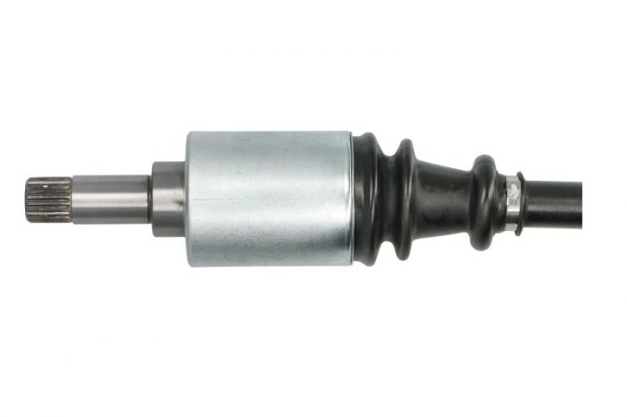 Planetara fata stanga 614mm (cu ABS) potrivit CITROEN AX, C4 I, SAXO; PEUGEOT 106 I, 106 II 1.0-1.6D 04.87-11.12 [3]