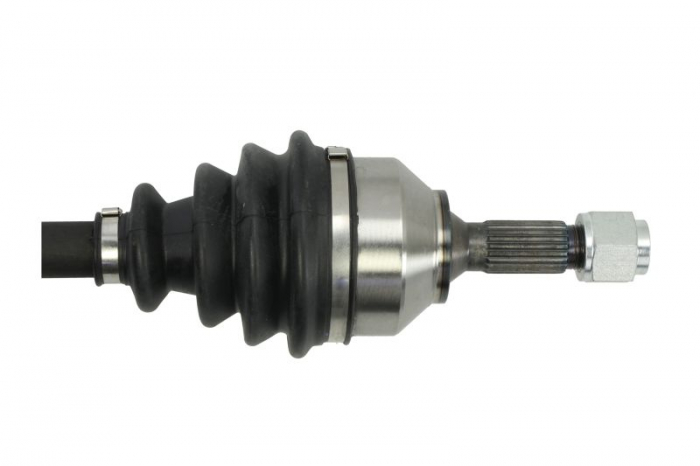 Planetara fata stanga 646mm potrivit CITROEN C2, C3 I, C3 PLURIEL; PEUGEOT 1007 1.4-1.6D 02.02- [2]