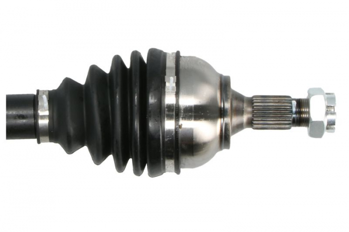 Planetara fata stanga 657mm potrivit CITROEN C3 III, C3 PICASSO, DS3; PEUGEOT 207, 207/HATCHBACK, 208 I 1.2-1.6D 02.06- [2]