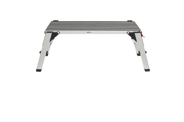 Platforma de siguranta din aluminiu L1000xl405xi480mm [7]