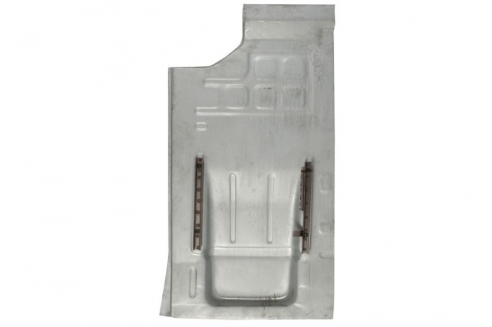 Podea cabina Stanga complet placa de podea potrivit FIAT 126; FSO 126P 1972-2000 [1]
