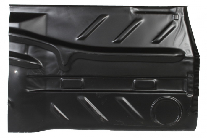 Podea caroserie Fata Dreapta (Partea frontala) potrivit VW CADDY I, GOLF I, JETTA I, SCIROCCO 02.74-04.93 [1]