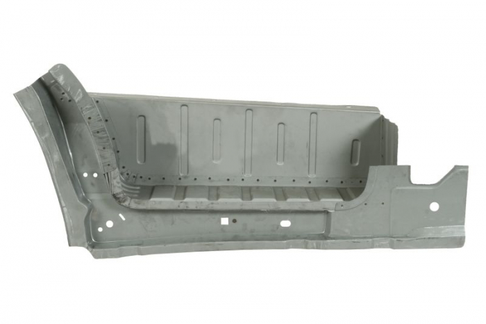 Podea treapta cabina stanga cu prag interior lateral kit reparatie, complet potrivit FORD TRANSIT V 2000-2006 [1]