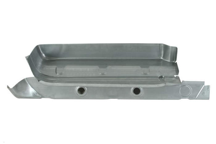 Podea treapta cabina stanga cu prag interior lateral kit reparatie complet potrivit MERCEDES SPRINTER 901, 902, 903, 904, 905; VW LT II 1995-2006 [1]