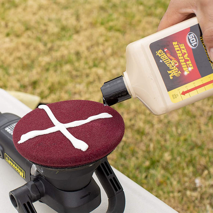 Polish Auto Abraziv - Meguiar's Ultra Cut Compound M105 945ml [7]