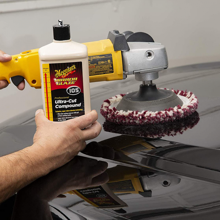 Polish Auto Abraziv - Meguiar's Ultra Cut Compound M105 945ml [3]