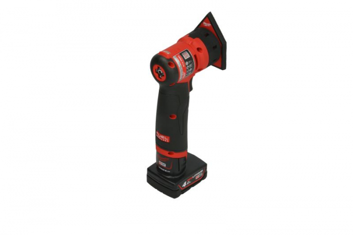Polizor multi-functional, amplitudine de oscilatii: 1,5mm, ajustare rotatie, cu acumulator [3]