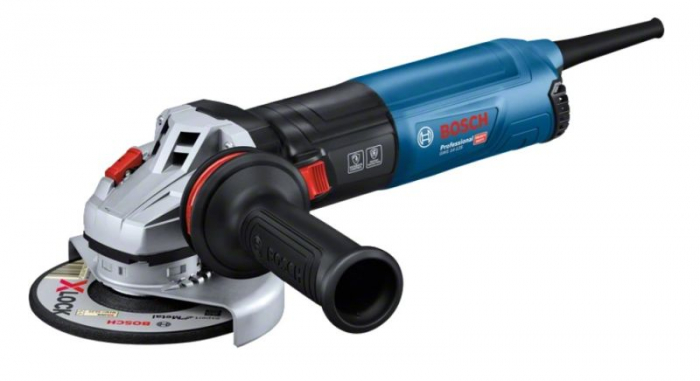 Polizor, puterea nominală: 1400W, voltaj:230V, diametru disc: 125mm [1]