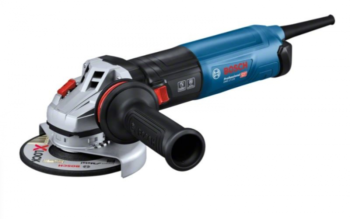 Polizor, puterea nominală: 1700W, voltaj:230V, diametru disc: 125mm [1]