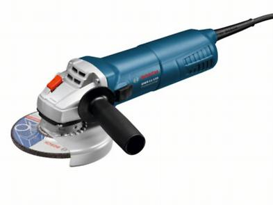 Polizor unghiular, putere nominala: 1100W, tensiune:230V, diametru disc: 125mm [1]