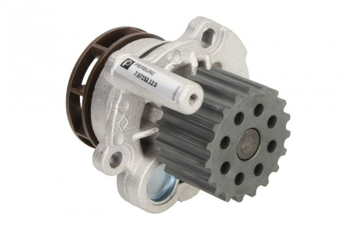 Pompa apa cu garnituri potrivit AUDI 80 B4, A3, A4 ALLROAD B8, A4 B5, A4 B6, A4 B7, A4 B8, A5, A6 C4, A6 C5, A6 C6, ALLROAD C5, CABRIOLET B3, Q3, Q5, TT; CHRYSLER SEBRING 1.8-2.5D 08.91- [2]