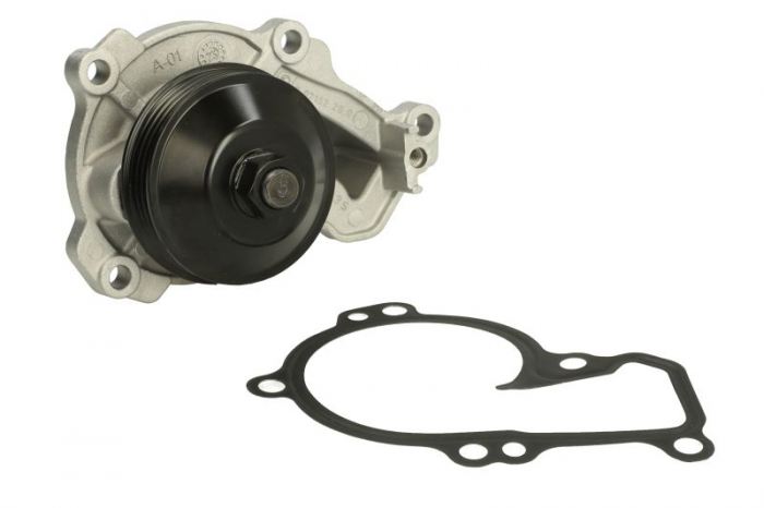 Pompa apa cu garnituri potrivit DS DS 3; CITROEN C1 II, C3 AIRCROSS II, C3 II, C3 III, C4 CACTUS, C-ELYSEE, DS3; OPEL CORSA F, CORSA F/HATCHBACK, CROSSLAND X 1.0/1.2/1.2LPG 03.12- [2]