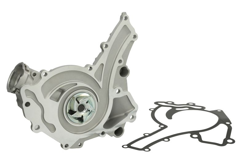 Pompa apa cu garnituri potrivit MERCEDES C (CL203), C (W203), C (W204), C T-MODEL (S203), C T-MODEL (S204), CLC (CL203), CLK (A209), CLK (C209), CLS (C219), E (A207), E (C207) 2.5/3.0/3.5 06.04- [1]