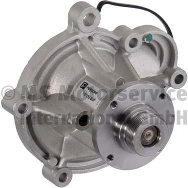 Pompa apa cu garnituri potrivit MERCEDES SPRINTER 3,5-T (B906), SPRINTER 3-T (B906), SPRINTER 5-T (B906) 1.8/1.8CNG/1.8LPG 09.08- [3]