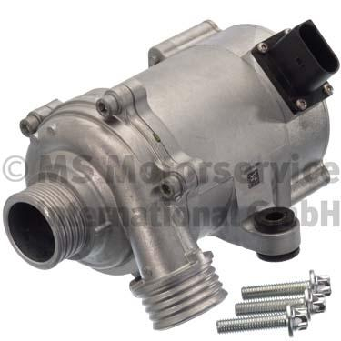 Pompa apa electrica potrivit BMW 1 (F20), 1 (F21), 2 (F22, F87), 2 (F23), 3 (F30, F80), 3 (F31), 3 GRAN TURISMO (F34), 4 (F32, F82), 4 (F33, F83), 4 GRAN COUPE (F36), 5 (F10) 1.6/2.0 10.10-06.21 [1]