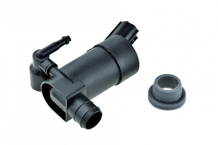 Pompa apa spalare parbriz ford c-max dupa 2007, focus ii dupa 2004, galaxy dupa 2006, kuga i dupa 2008, mondeo iii dupa 2000, mondeo iv dupa 2007, s-max dupa 2006, volvo c30 dupa 2006, v50 dupa 2005,