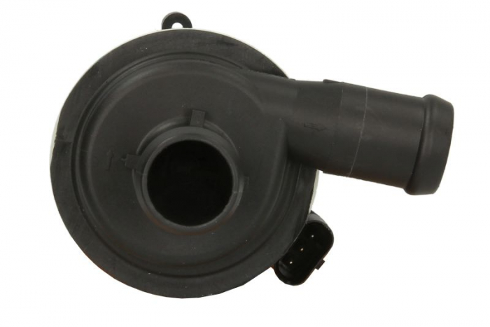 Pompa apa suplimentara (electric) potrivit AUDI A1, A4 B8, A5, A6 C7, A7; SEAT IBIZA IV, IBIZA IV SC, IBIZA IV ST, TOLEDO IV; SKODA FABIA II, RAPID, ROOMSTER, ROOMSTER PRAKTIK; VW GOLF VI 1.2D-4.2 05. [3]