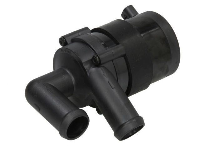 Pompa apa suplimentara (electric) potrivit AUDI A3; SKODA OCTAVIA II, YETI; VW CC B7, JETTA IV, PASSAT ALLTRACK B7, PASSAT ALLTRACK B8, PASSAT B6, PASSAT B7, PASSAT B8, TIGUAN, TOURAN 1.2-3.6 02.03- [1]