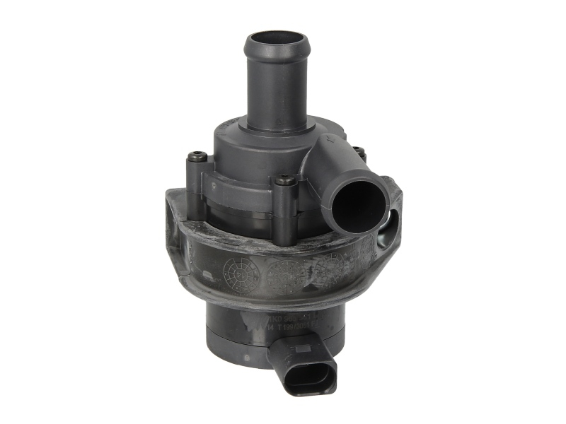 Pompa apa suplimentara (electrica) potrivit AUDI A1, A3; SEAT ALTEA, ALTEA XL, IBIZA IV, IBIZA IV SC, IBIZA IV ST, LEON, TOLEDO IV; SKODA FABIA II, OCTAVIA II, RAPID, ROOMSTER 1.2 11.08-05.22 [1]
