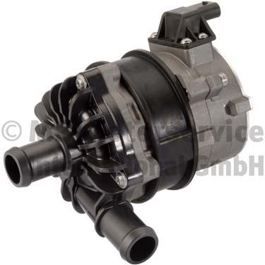 Pompa apa suplimentara (electrica) potrivit AUDI A4 B8, A5, A6 ALLROAD C7, A6 C7, A7, A8 D4, A8 D5, Q7, Q8; BENTLEY BENTAYGA, CONTINENTAL, FLYING SPUR; PORSCHE CAYENNE, PANAMERA 2.0H-Electric 11.08- [4]