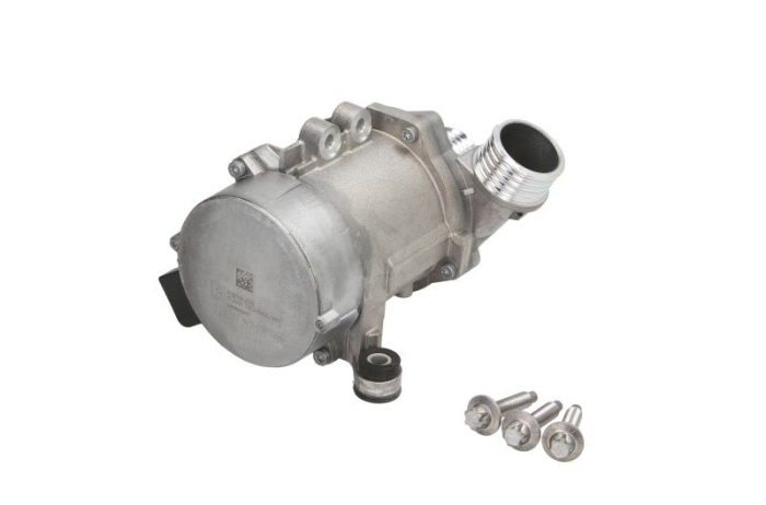Pompa apa suplimentara (electrica) potrivit BMW 1 (E81), 1 (E82), 1 (E87), 1 (E88), 3 (E90), 3 (E91), 3 (E92), 3 (E93), 5 (E60), 5 (E61), 5 (F10), 5 (F11), 6 (E63), 6 (E64), 7 (E65 2.5/3.0 09.04-12.13 [2]