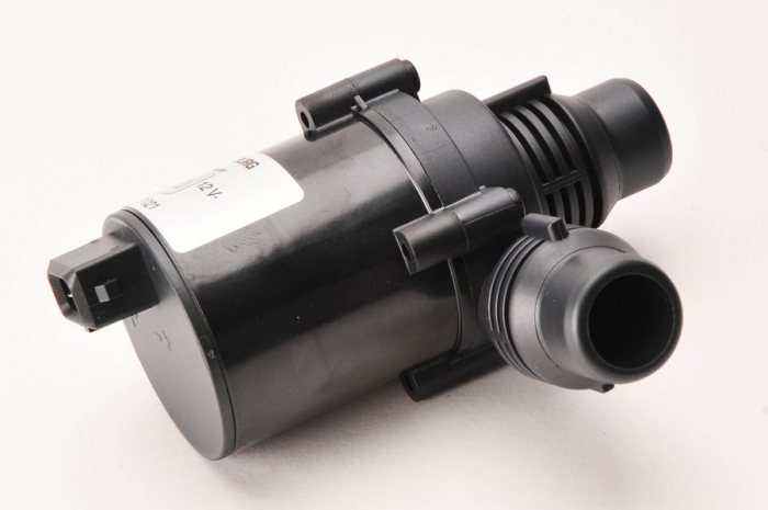 Pompa apa suplimentara (electrica) potrivit BMW 5 (E39), 5 (E60), 5 (E61), 6 (E63), 6 (E64), 7 (E38), 7 (E65, E66, E67), X5 (E53); LAND ROVER RANGE ROVER III 2.0-6.0 08.95-08.12 [2]