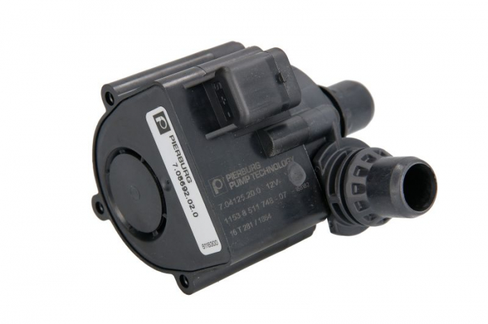 Pompa apa suplimentara (electrica) potrivit BMW 5 (F10), 5 (F11), 5 GRAN TURISMO (F07), 7 (F01, F02, F03, F04), X3 (F25), X4 (F26), X5 (F15, F85), X6 (F16, F86) 2.0D/3.0D 02.08-07.19 [2]