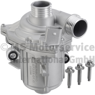 Pompa apa suplimentara (electrica) potrivit BMW X5 (E70) 3.0 10.06-12.12 [4]